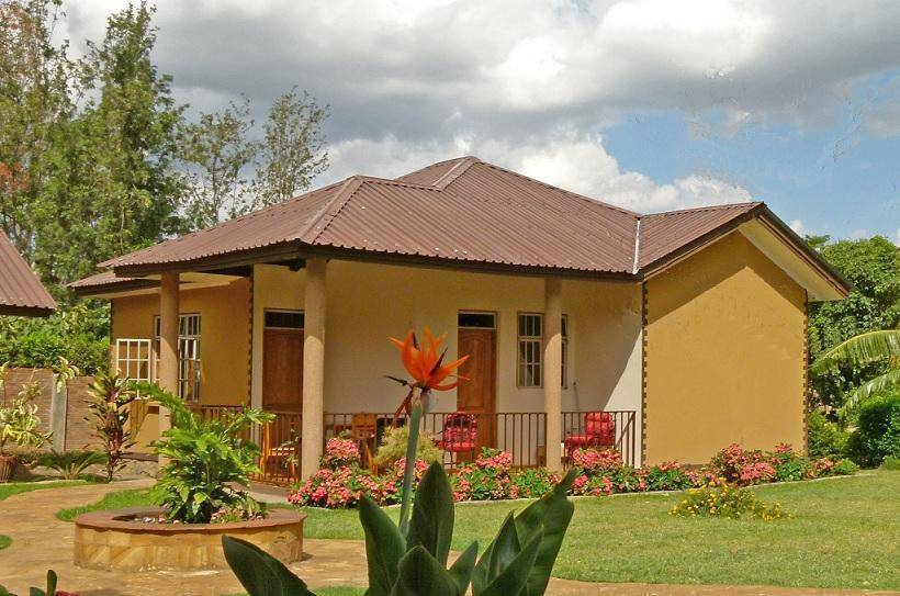 Milimani Cottages, Arusha, Tanzania, Tanzania hostels and hotels