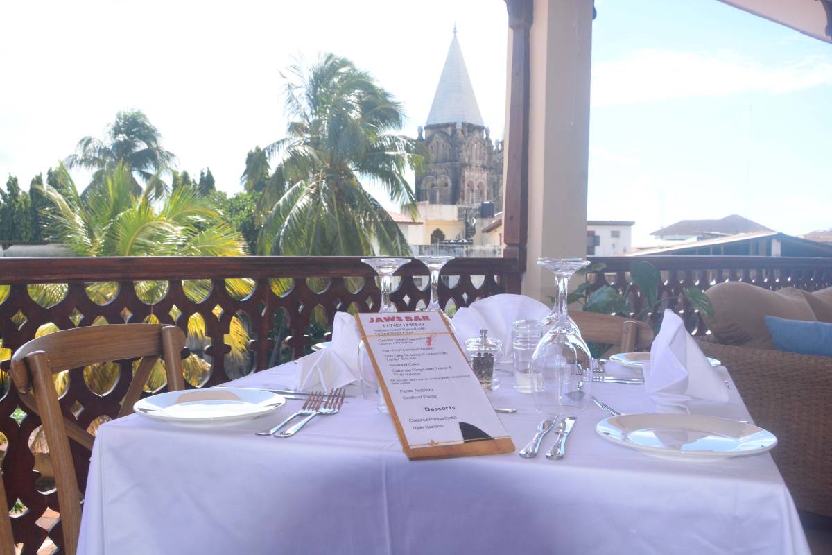 Spice Palace Hotel, Stone Town, Tanzania, hostel reviews and price comparison in Stone Town