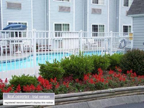 Guesthouse International Inn, Pigeon Forge, Tennessee, Beste Luxushotels im Pigeon Forge