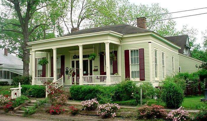 Mckay House Bed And Breakfast Inn -  Jefferson, popular bed & breakfasts in top travel destinations 12 photos