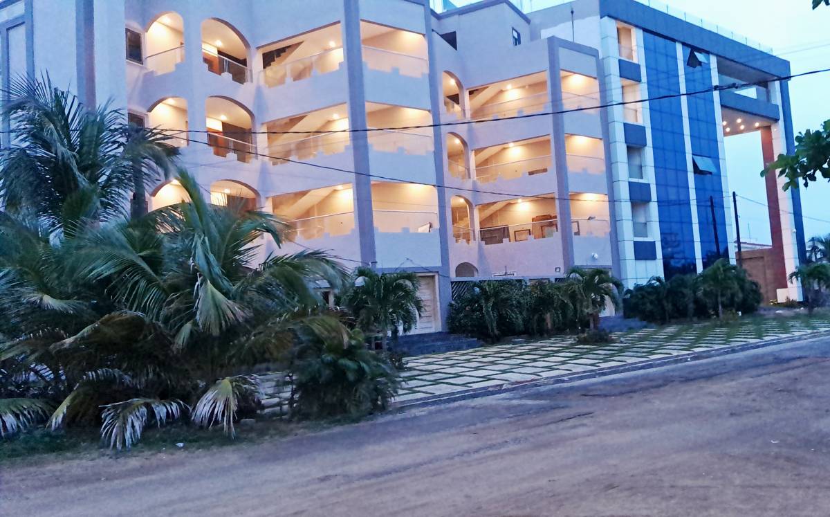 El Doria Hotel, Lome, Togo, superior destinations in Lome