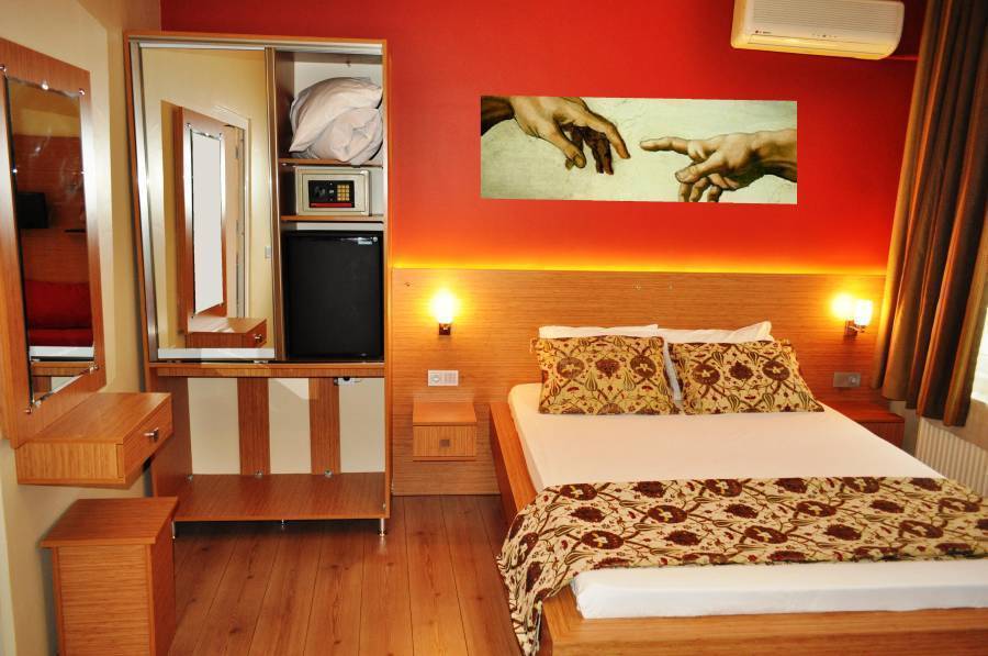 Antique Hostel, Istanbul, Turkey, Turkey bed and breakfasts and hotels