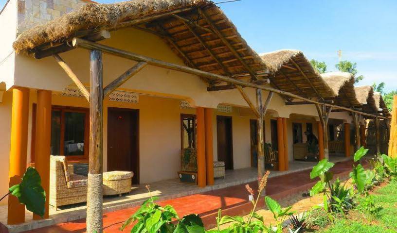 Gorilla African Guest House - Search available rooms and beds for hostel and hotel reservations in Entebbe, find cheap deals on vacations 56 photos