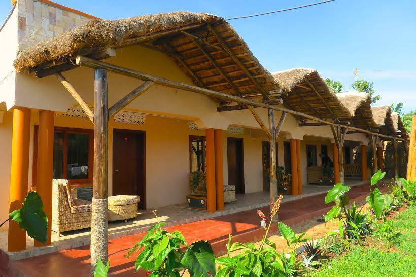Gorilla African Guest House, Entebbe, Uganda, Uganda bed and breakfasts and hotels