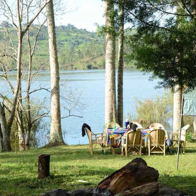 Rweteera Safari Park Campsite, Fort Portal, Uganda, where are the best new bed & breakfasts in Fort Portal