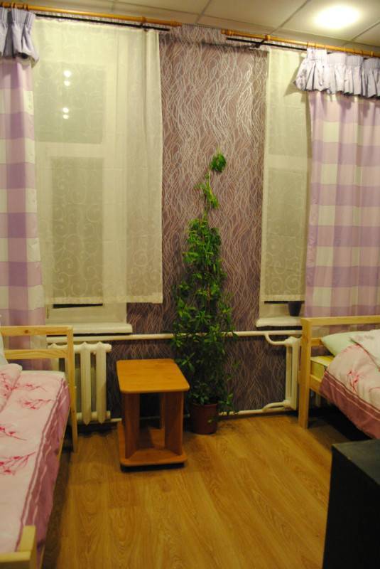 Promenada Hostel, Kiev, Ukraine, Ukraine hostels and hotels