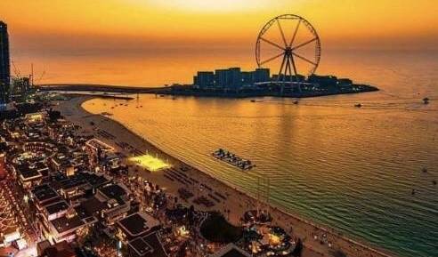 Dubai Beach Host 13 photos