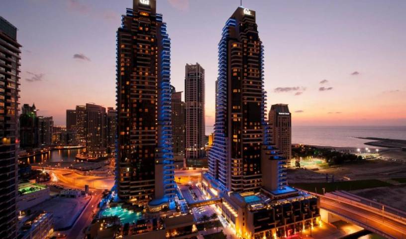 Grosvenor House -Luxury Collection Hotel - Search for free rooms and guaranteed low rates in Dubai, backpacker hostel 5 photos