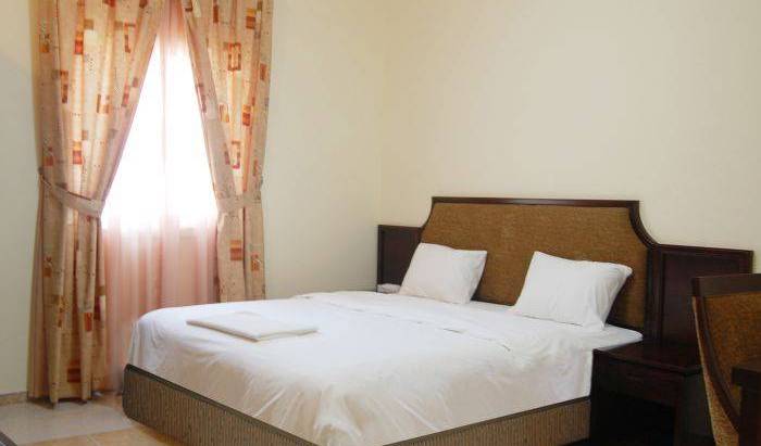 Habib Hotel Apartments - Search available rooms and beds for hostel and hotel reservations in Al Rumailah, backpacker hostel 4 photos