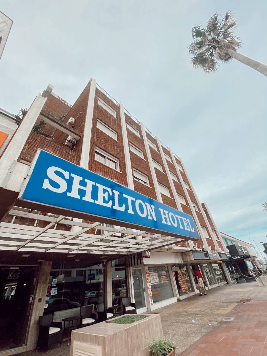 Shelton Hotel, Punta del Este, Uruguay, Uruguay bed and breakfasts and hotels