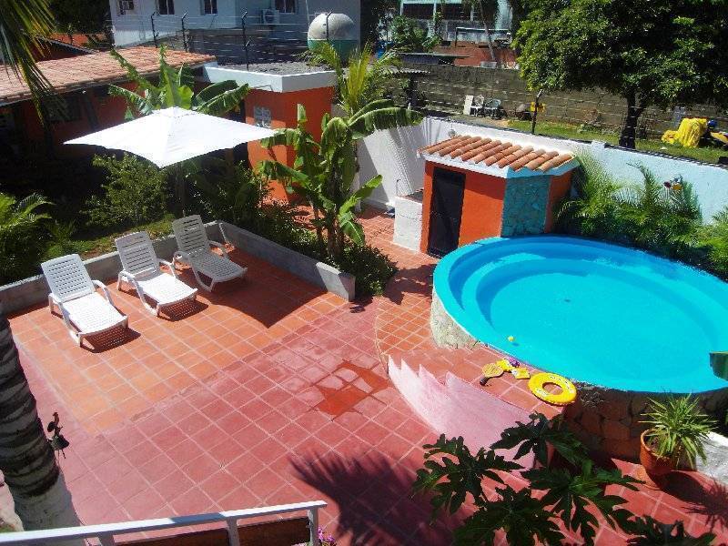 Posada Casa Rosa, Playa El Agua, Venezuela, Venezuela hostels and hotels