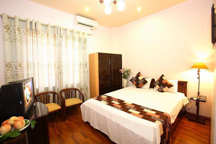Hanoi Lucky Hotel, Ha Noi, Viet Nam, find me bed & breakfasts and places to eat in Ha Noi