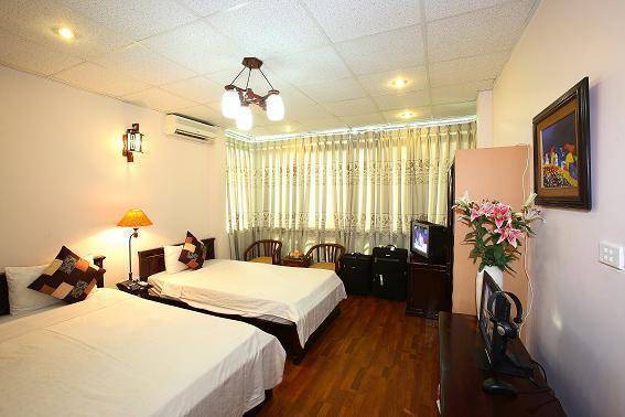 Hanoi Lucky Hotel, Ha Noi, Viet Nam, Viet Nam bed and breakfasts and hotels