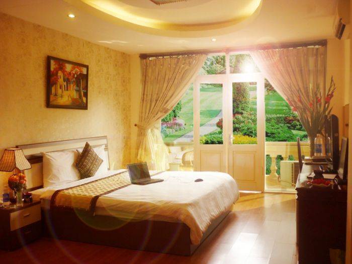 Hanoi Silver Hotel, Ha Noi, Viet Nam, Viet Nam giường ngủ và bữa ăn sáng và khách sạn