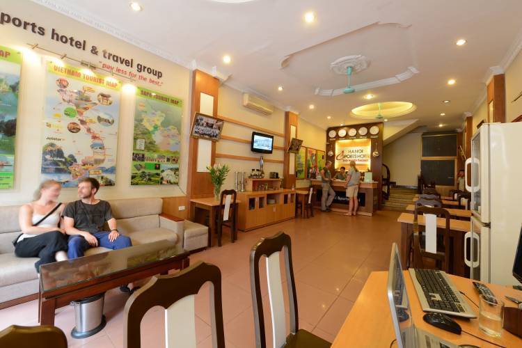 Hanoi Sports Hotel, Ha Noi, Viet Nam, Viet Nam hostellit ja hotellit