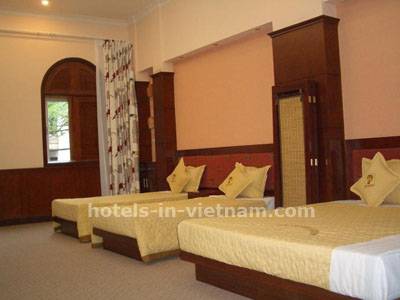 Pacific Hotel, Ha Noi, Viet Nam, Viet Nam bed and breakfasts and hotels