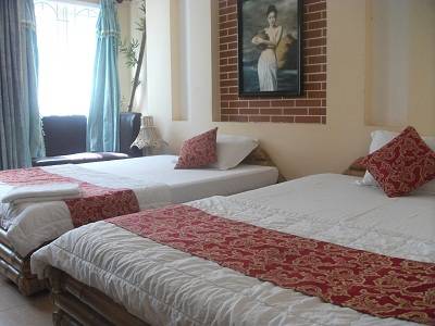 PP Backpackers, Thanh pho Ho Chi Minh, Viet Nam, Viet Nam hostels and hotels