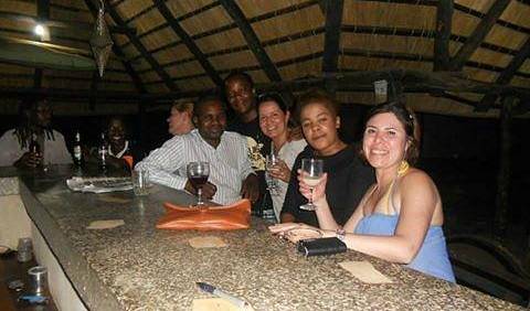 Zambia Backpackers, the best locations 2 photos