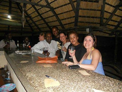 Zambia Backpackers, Livingstone, Zambia, best Europe hostel destinations in Livingstone